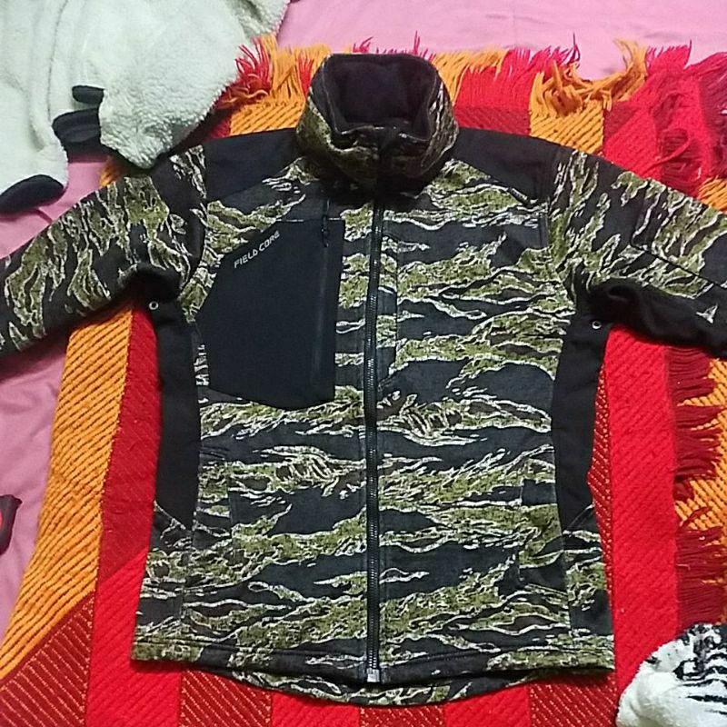 FIELD CORE CORDURA MOSSY OAK สไตล์ PIT 20 LABUH 27