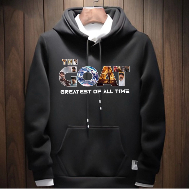 เสื้อฮู้ด Goat Vijay