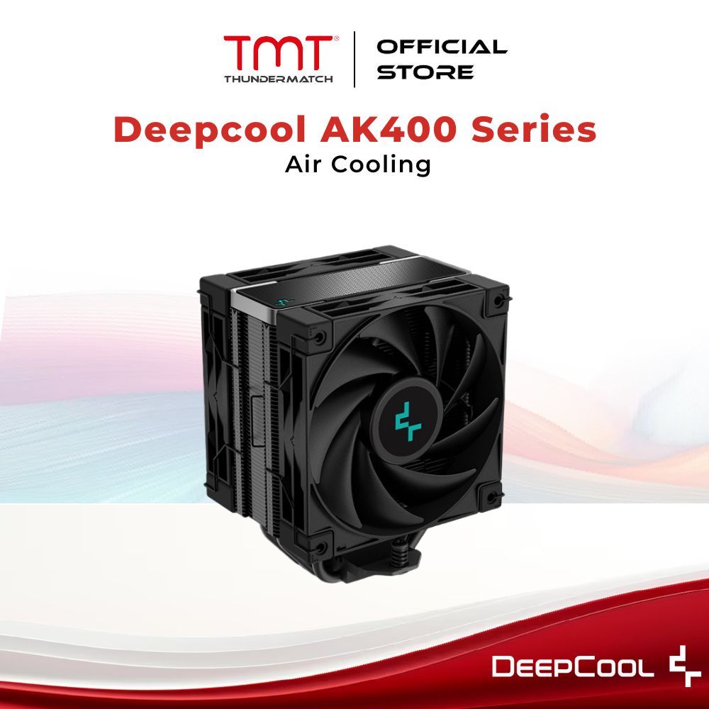 TMT Deepcool AK400 / Digital / Digital Pro / Digital SE / Zero Dark / Zero Dark Plus Air Cooling
