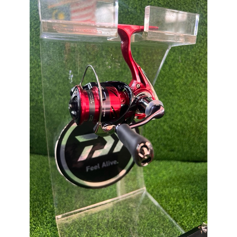 รอกหมุน Daiwa Revros R LT 2024