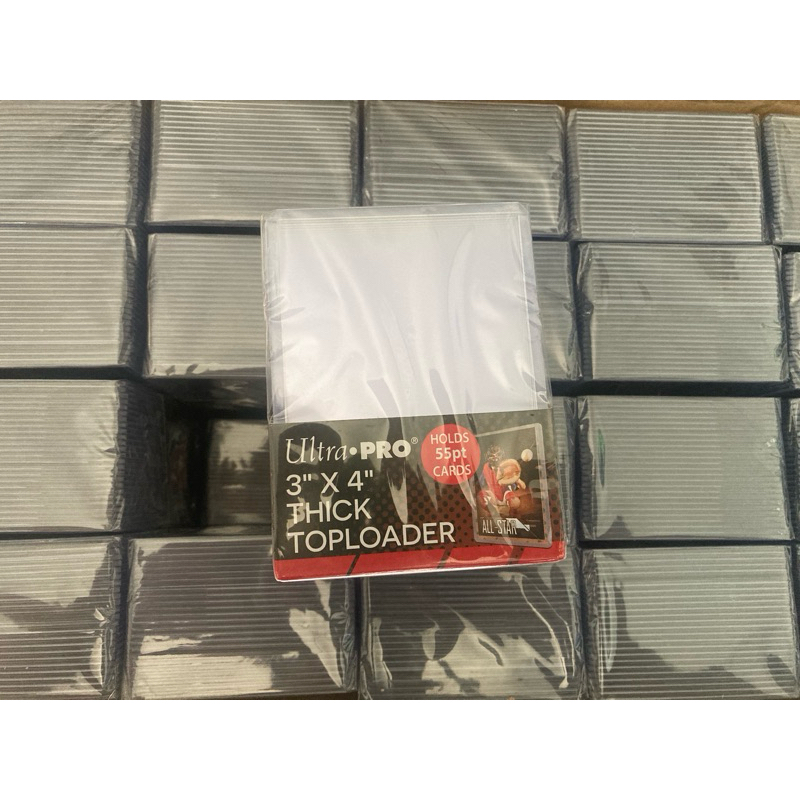 การ์ดกีฬา ultra-Pro Toploader 35PT / 55 PT