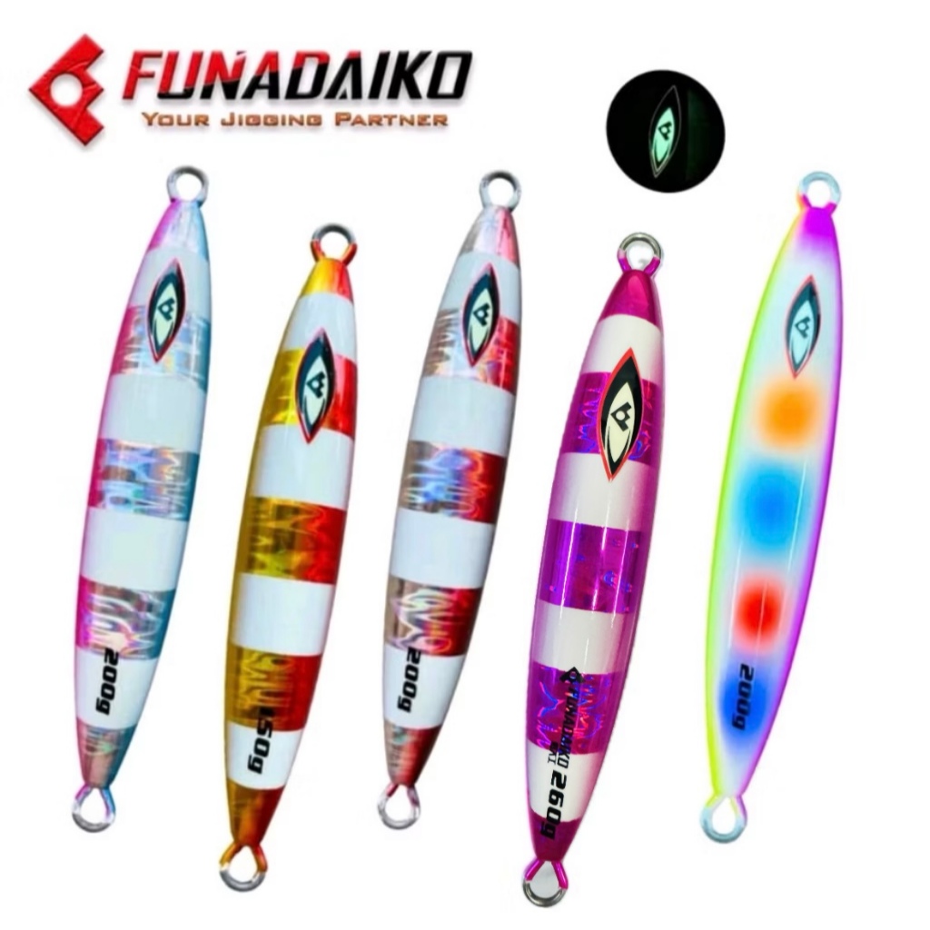 UMPAN JIGMAN FUNADAIKO DLS รุ่น DLS150/200/260/330