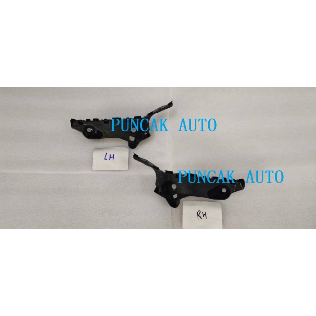 MAZDA 3 2014 กันชนหน้าด้านข้าง BRACKET ใหม่