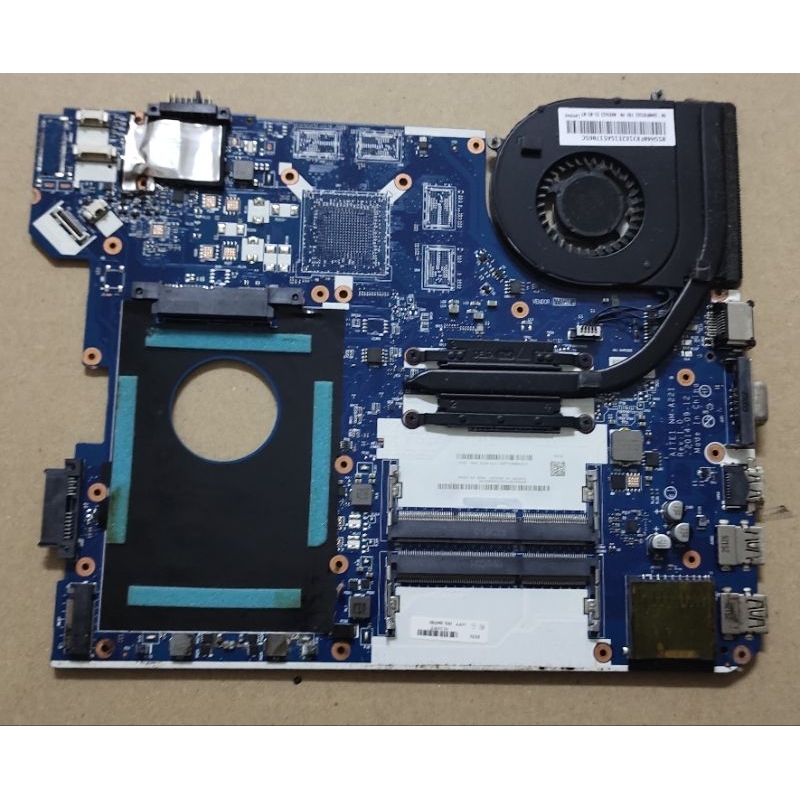 เมนบอร์ด Lenovo Thinkpad E550 Intel core i3-4th