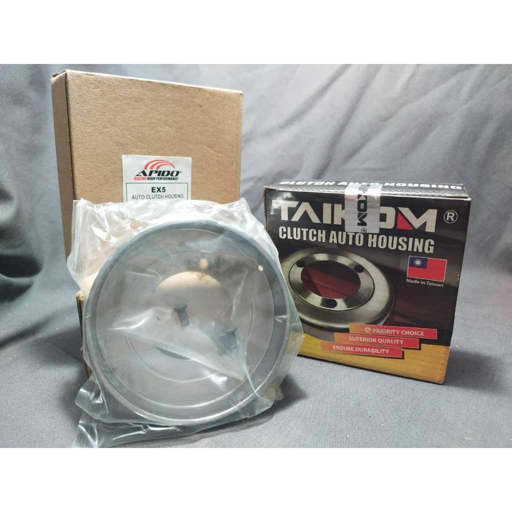 Lelong ] EX5/ W100/ DREAM/ W100R/ W110 คลัทช์ที่อยู่อาศัย