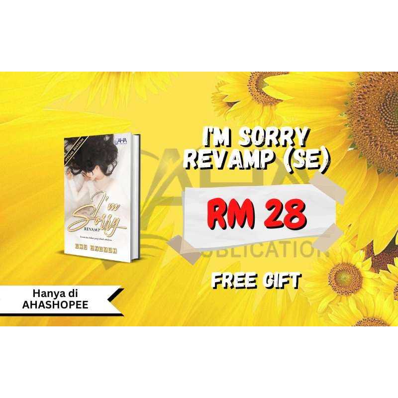 IM SORRY REVAMP - MIA AZWARI