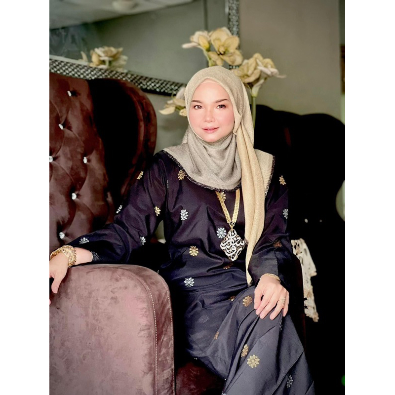 CAHAYA BAWAL KNITTED ILHAM QASEH