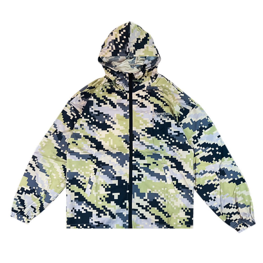 Eversince Soul WIndbreaker Full Camp Print