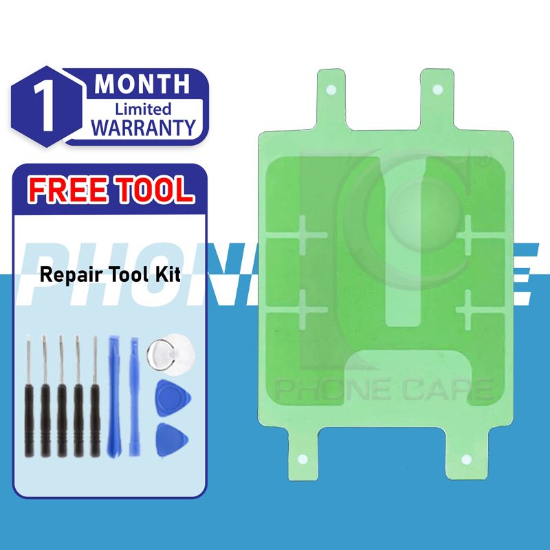 COMPATIBLE สําหรับ SAMSUNG S22 ULTRA S908E แบตเตอรี่ ADHESIVE STRIP สติ๊กเกอร์