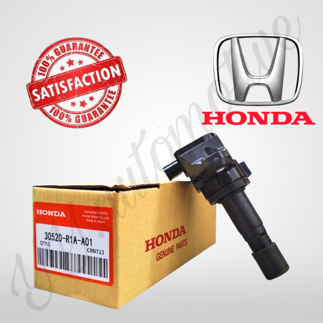 30520-R1A-A01 IGNITION COIL HONDA HRV 1.8 T7A ACCORD T2A CIVIC TEA TRO CRV TOA 2.0 CIVIC FC 1.8 TEA 