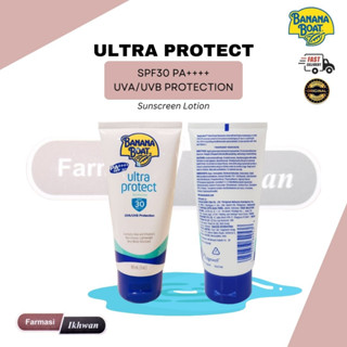 Banana Boat Ultra Protect SPF30 PA++++ (90 มล.)