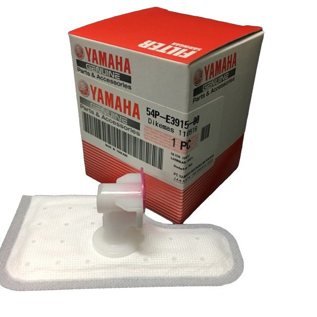 54P-E39-005-00 Y15ZR Y16ZR EGO S FI NVX V2 N-MAX V2 AVANTIZ SOLARIZ EGO LC FI EGO GEAR FUEL PUMP FIL