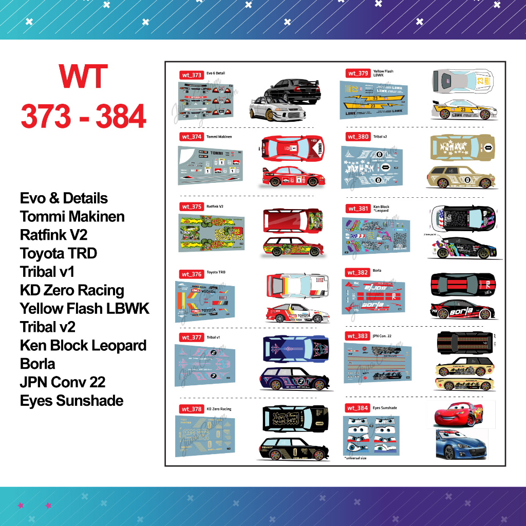 สไลด์น้ํา | Toyota TRD ae86 Kaido Racer LBWK Ken Block Boria Japan Convention Ken Block Tommi makinen gtr r34