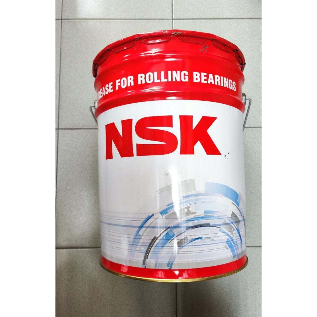 BEARING GREASE NSK NSKGP2 แรงดันสูง LITHIUM GREASE 18KG