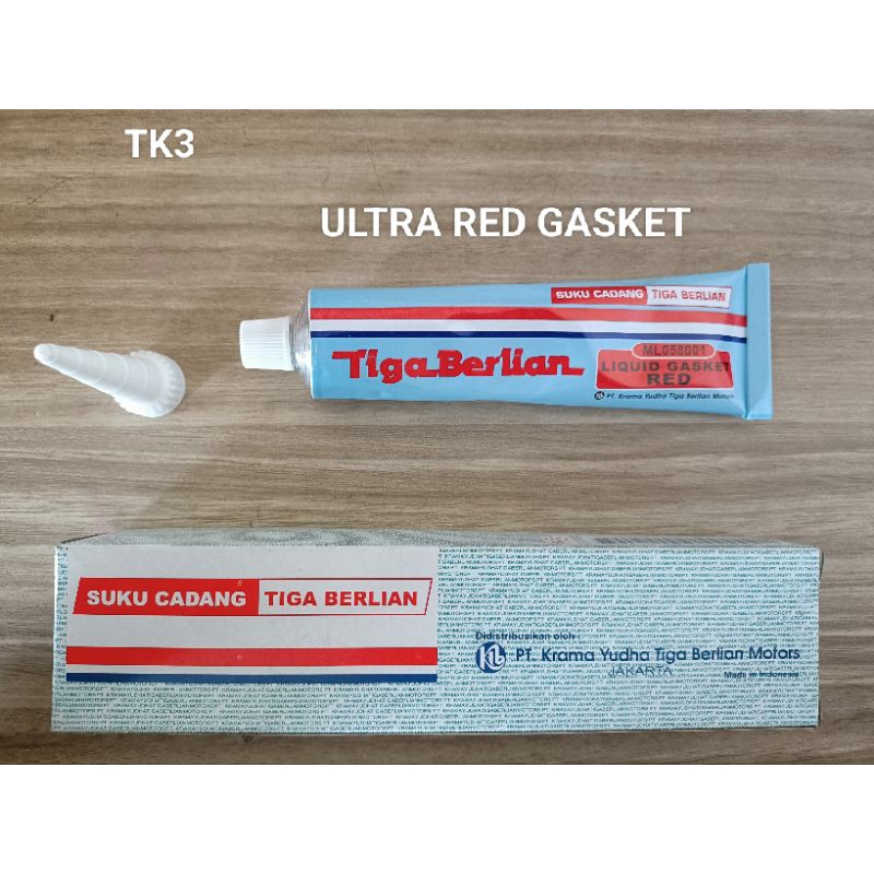 ULTRA RED GASKET SILICONE,MITSUBISHI