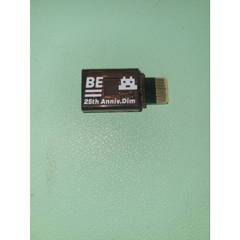 VITAL BRACELET BE DIM CARD ครบรอบ 25 ปี