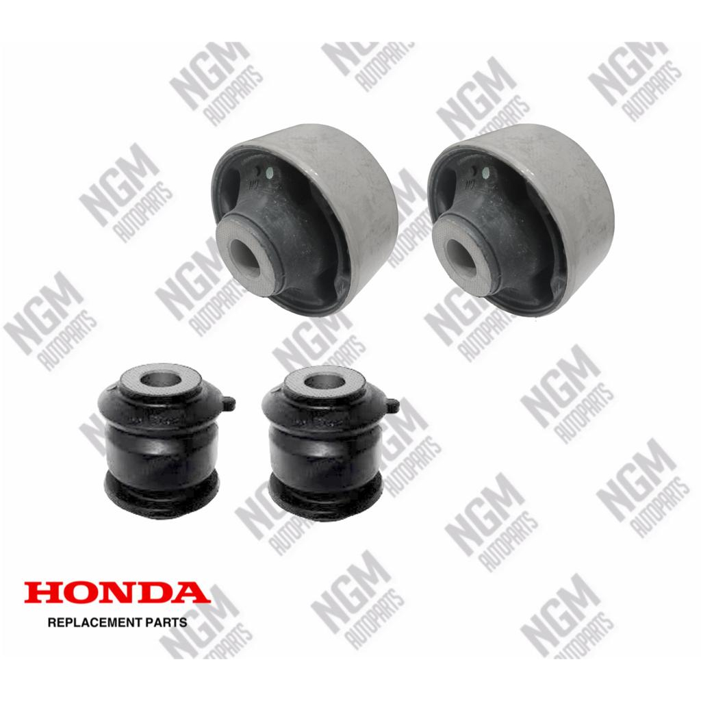 [HONDA] HRV T7A RU5 ด้านหน้าต่ําแขน BUSH 4PCS 1CAR