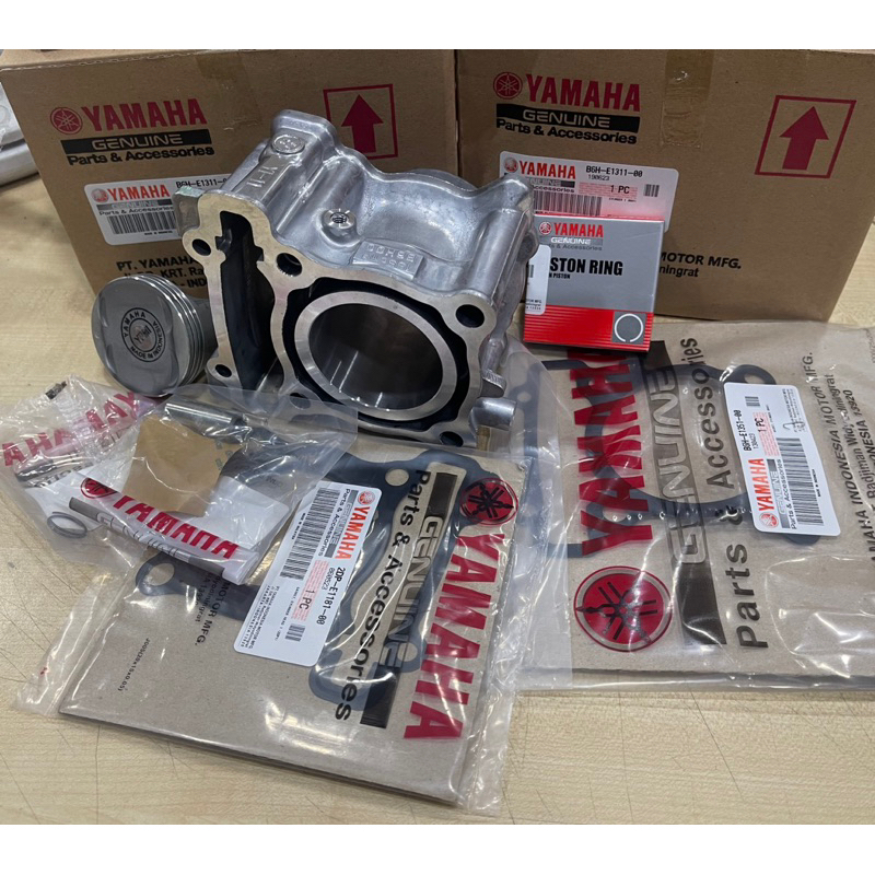 -YAMAHA NMAX V2 NVX 155 V2 CYLINDER BLOCK ชุด -B6H-E1311-00