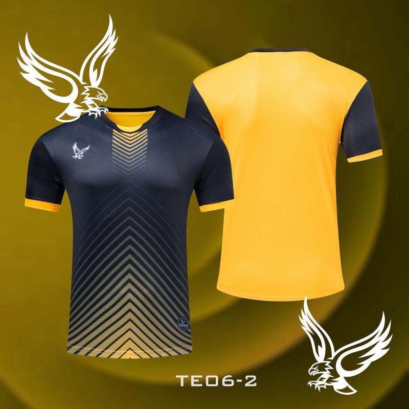 ออกแบบใหม่ JERSI PANZER 2023