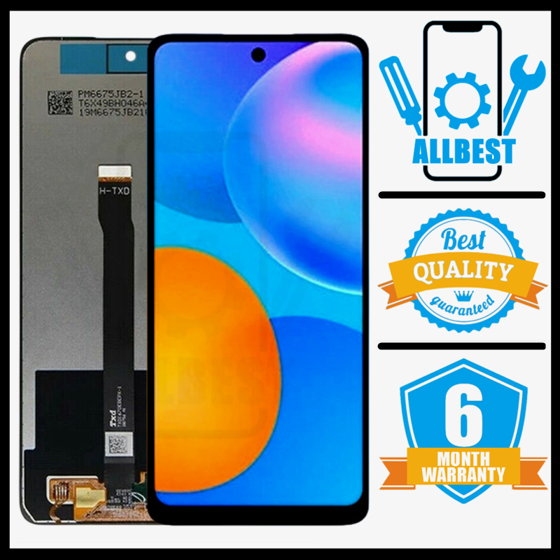 HW Y7A / HONO X10 LITE / HW ENJOY 20 SE / P SMART 2021 เปลี่ยนหน้าจอสัมผัส LCD