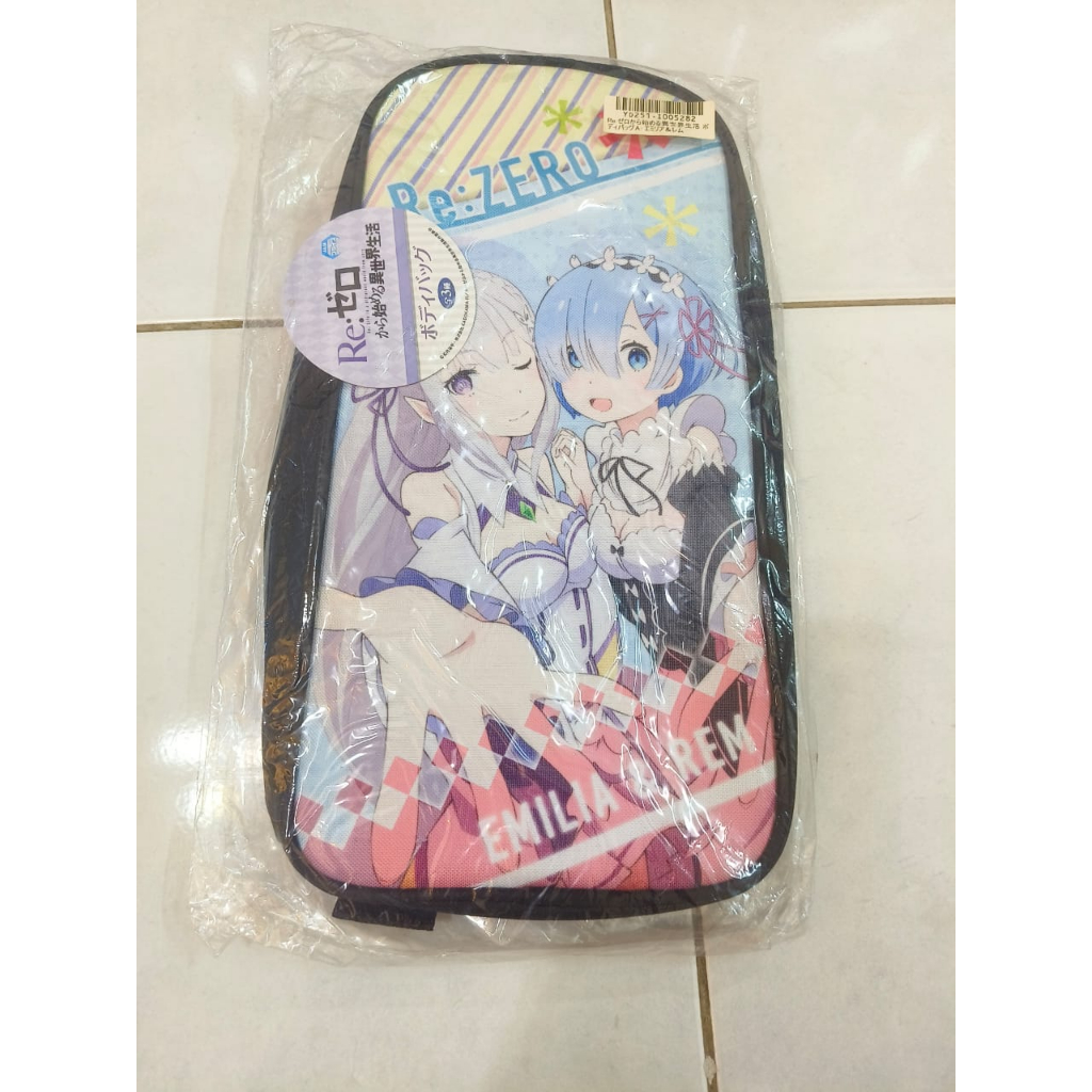 -กระเป๋าสะพาย New Japan Ver-Toreba Rezero