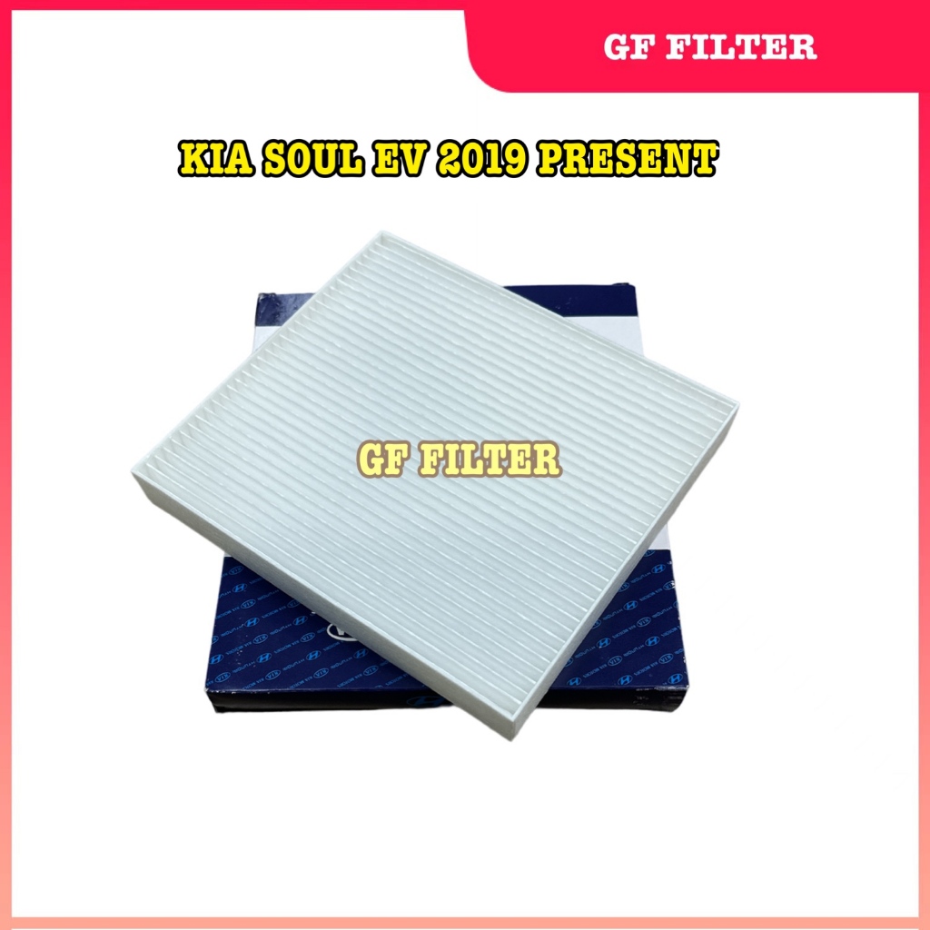 KIA SOUL EV ELECTRIC CAR AIR COND CABIN FILTER EV CAR