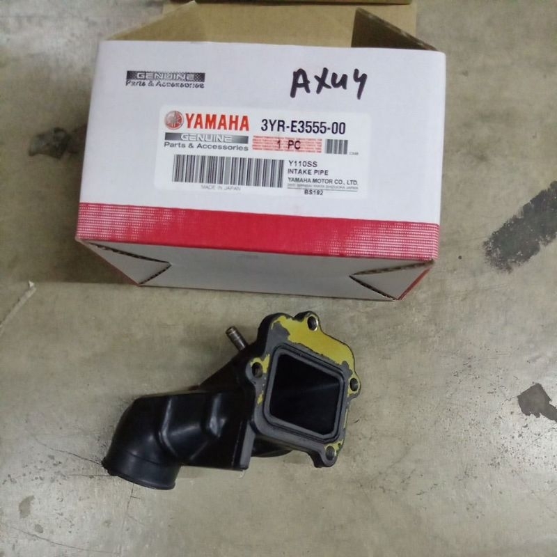 Y110 ท่อไอดี HLY Yamaha 3YR