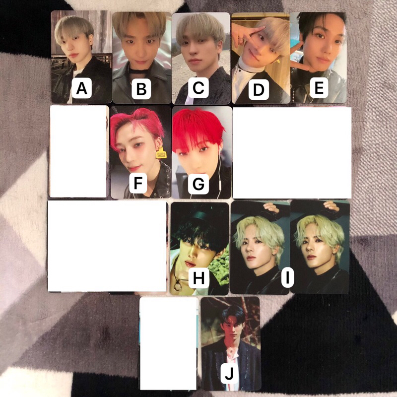 โฟโต้การ์ด THE BOYZ*