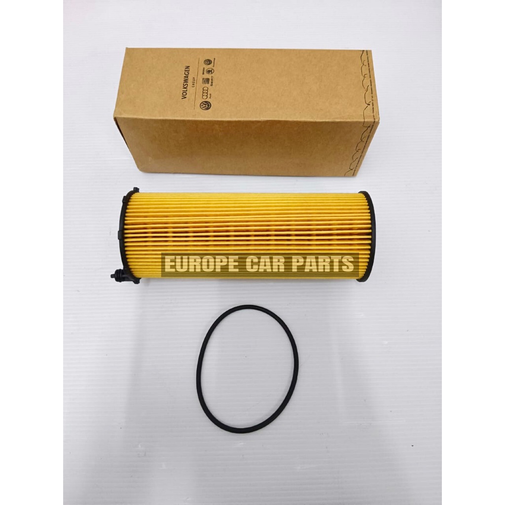 057115561กรองน้ํามัน L สําหรับ AUDI Q7 3.0 PORSCHE CAYNE 3.0