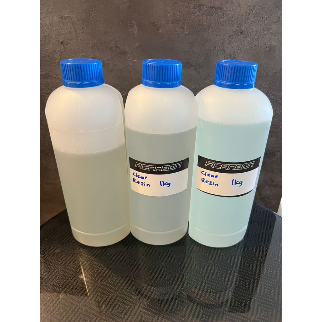 เรซิ่นใส VE ต่างๆ แต่ชนิดใส Epoxy hardener MEKP ขายต่างประเทศ