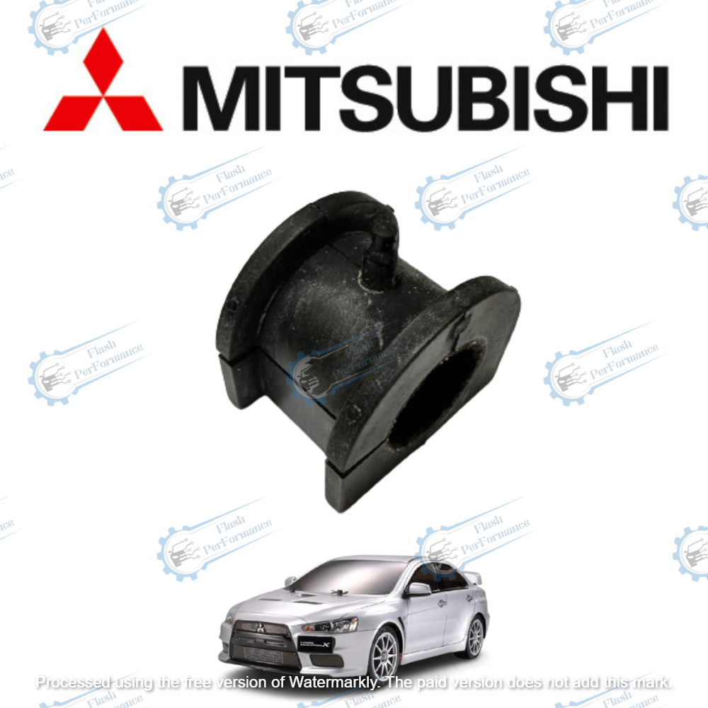 Mitsubishi ( Evo X / CZ4A ) ยางกันโคลงหน้า ( 40699 ) (1 ชิ้น)