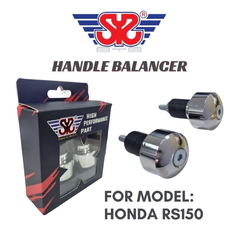 SYS HONDA RS150/RSX150 HANDLE BALANCER SYS