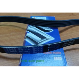 SUZUKI (5pk835) Swift SX4 1.6 สายพานพัดลม (17521-64J00)