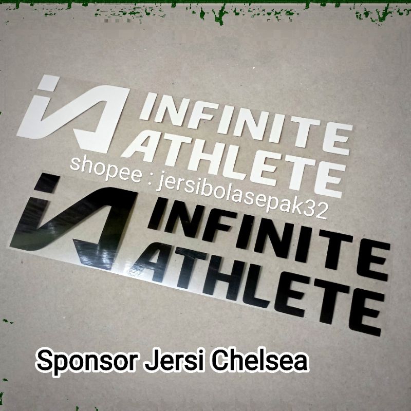 (PATCH/SCOR) INFINITE ATHLETE