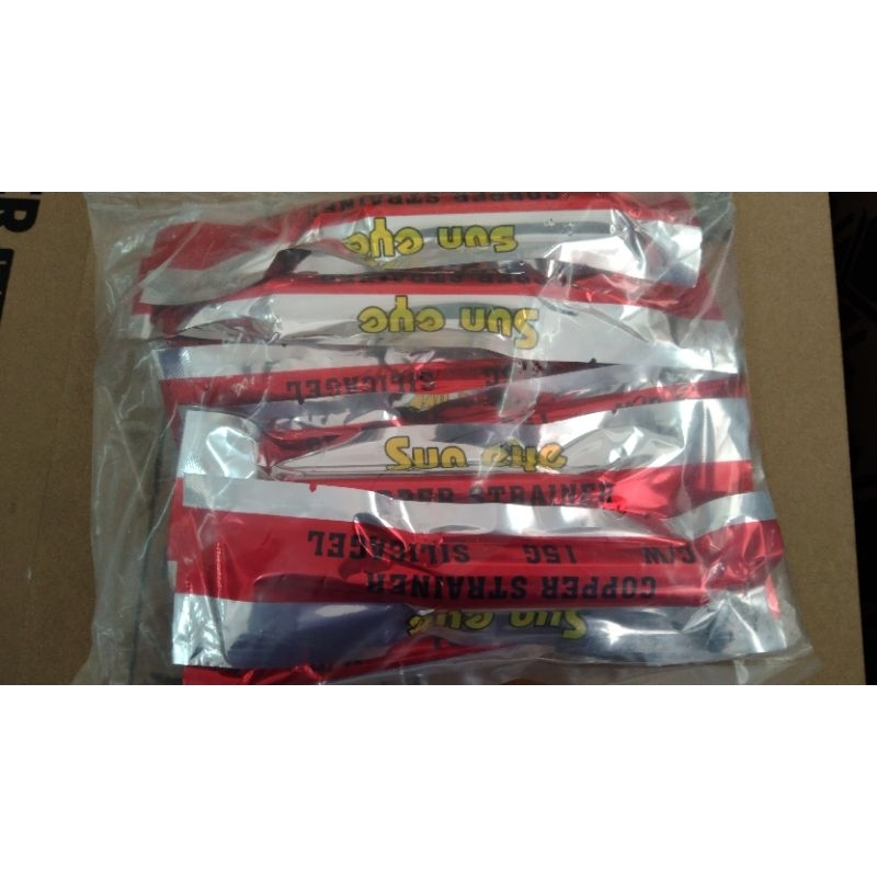 ตัวกรองเครื่องเป่า เครื่องมือตู้เย็น 15G (เลือก QTY )Fridges & Freezers Drier Filter