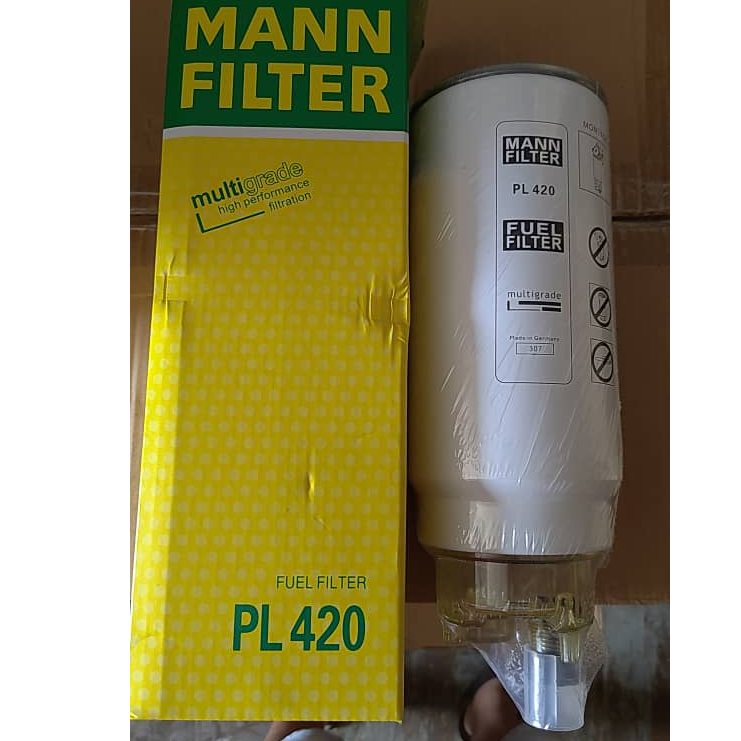 (LYW) Volvo Howo Preline Water Separator Fuel Filter Lorry Truck Trailer PL420