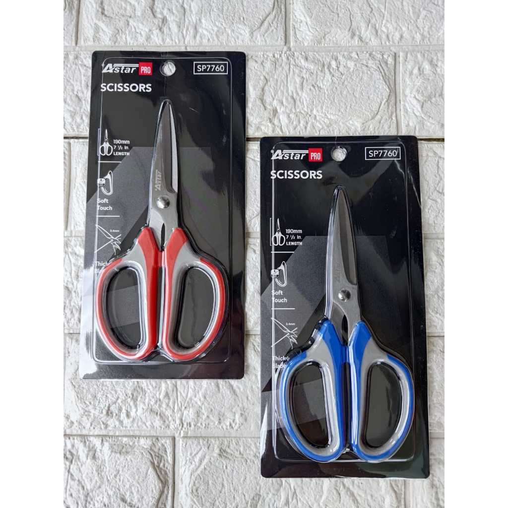 Astar Pro กรรไกรสแตนเลส ( SP7760 )