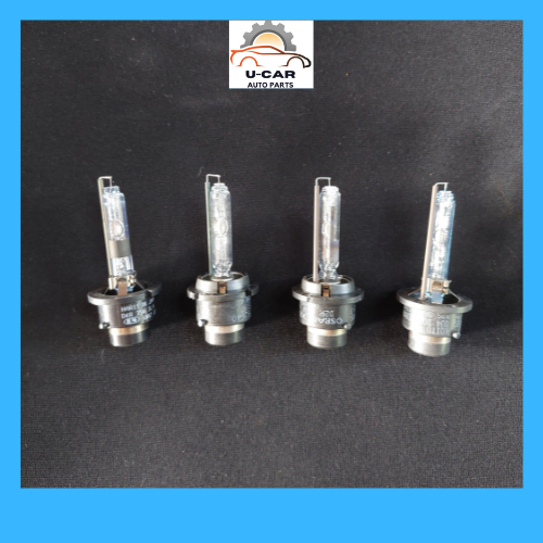 Hid Bulb D2S D2R D4S D4R OSRAM PHILIPS KOITO - สินค้ามือสองญี่ปุ่น