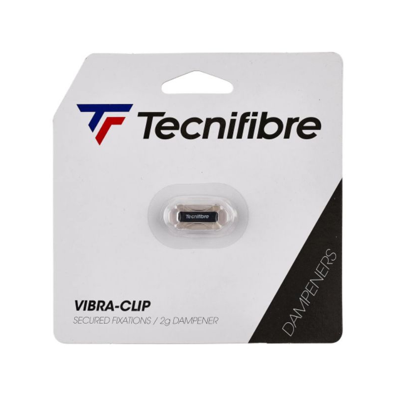 Tecnifibre Vibra Clip ยึดตัว / 2g ตัวขยายการสั่นสะเทือน 53ATPVIBRA 1110232290