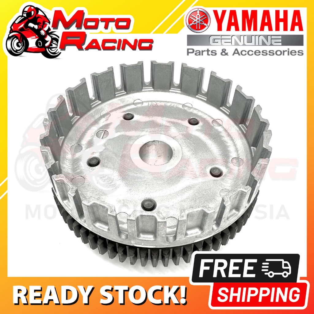 LC135 4S V1-V8 CLUTCH HOUSING PRIMARY DRIVEN CLUTCH GEAR SET MANGKUK KLAC YAMAHA