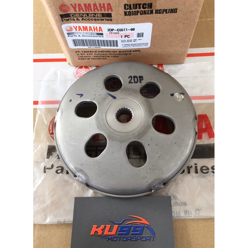 NMAX CLUTCH HOUSING AUTO CLUTCH MANGKUK CLUTCH N MAX N-MAX 100 2DP-E6611-00