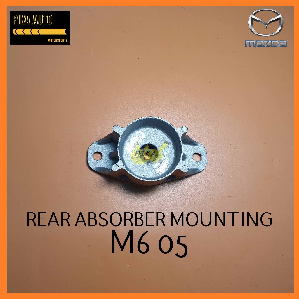 MAZDA6 GG1 REAR ABSORBER MOUNTING GJ6A-28-380
