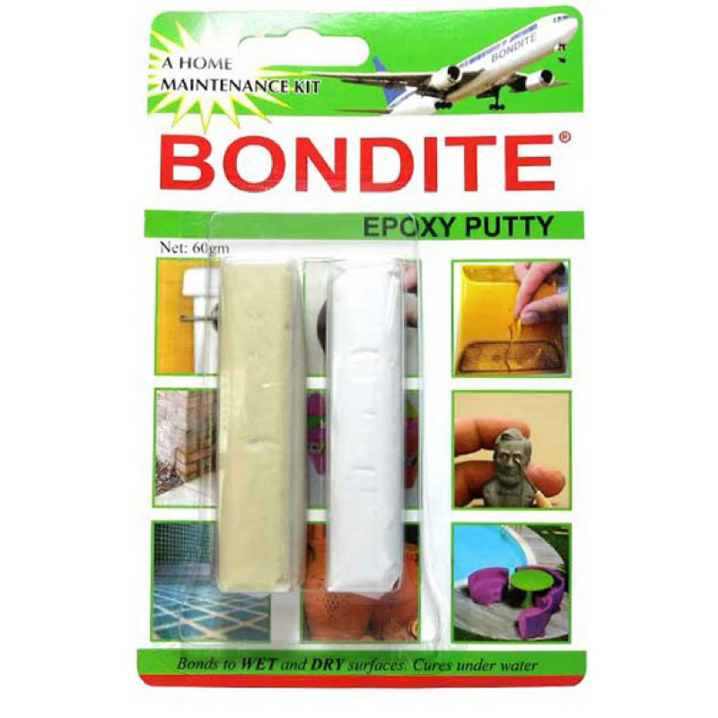 BONDITE EPOXY PUTTY 60GM