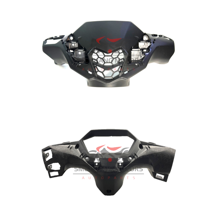 ครอบแฮนด์หน้าหลัง Honda RSX ( 53205-K2P-M00ZA 53206-K2P-M00ZA )