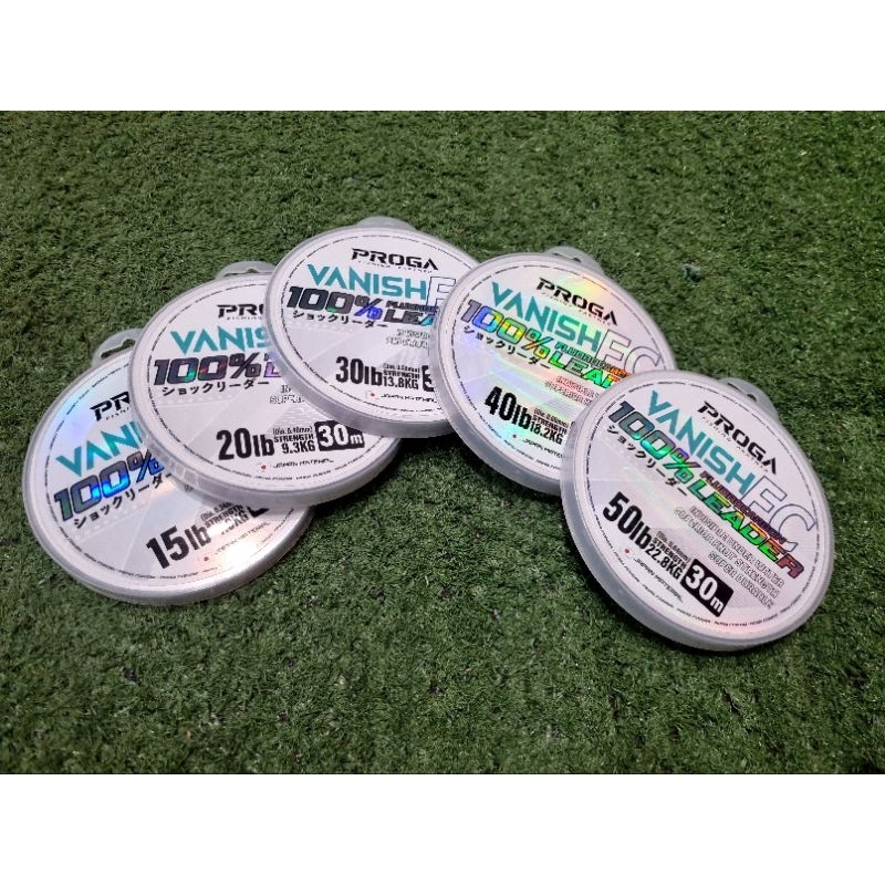 PROGA VANISH FC 💯% FLUOROCARBON