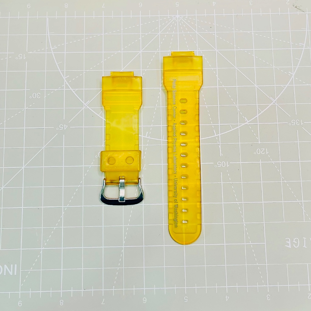 G-SHOCK AW-500 REPLACEMENT STRAP/BAND