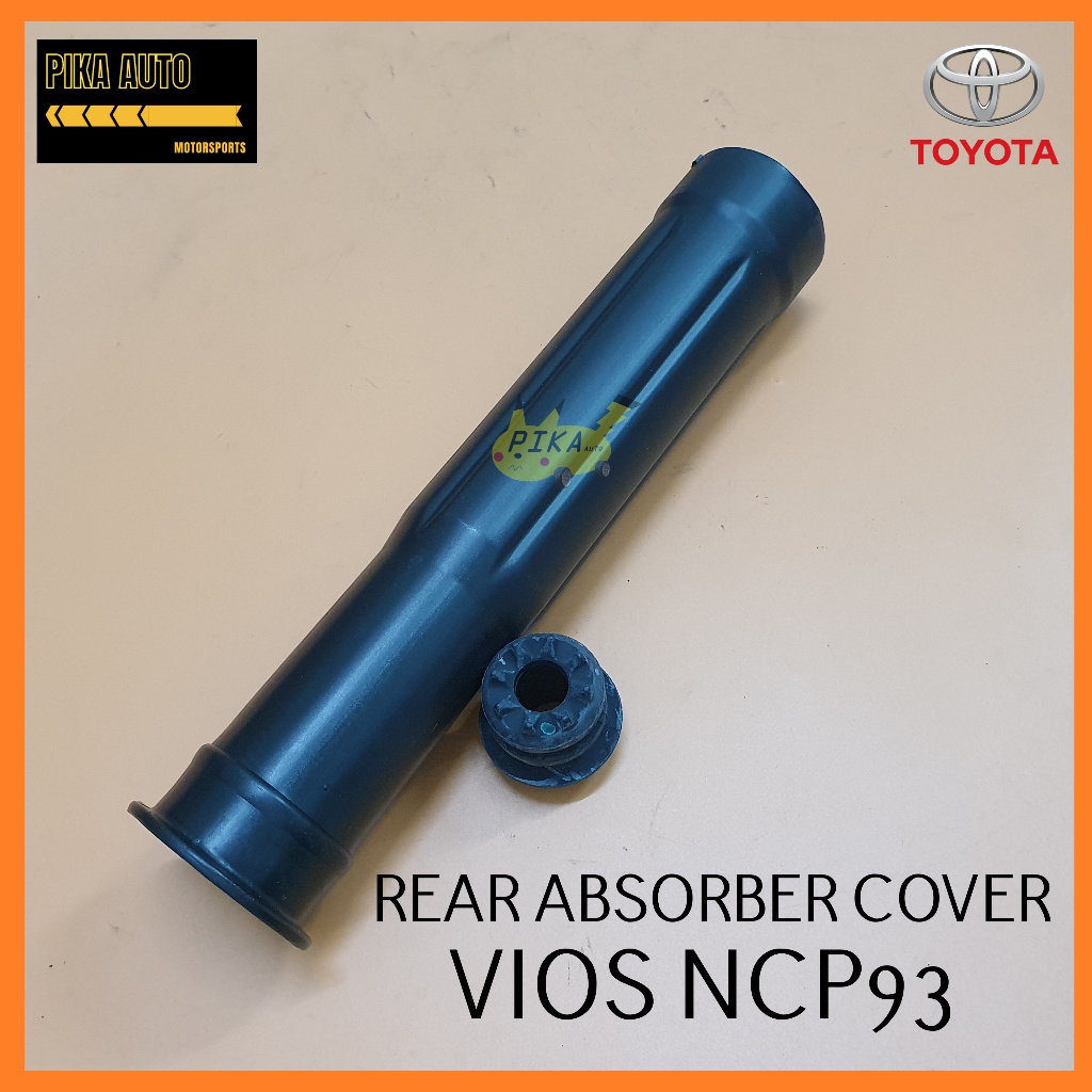 ฝาครอบ TOYOTA VIOS NCP93 REAR ABSORBER 48750-0D060