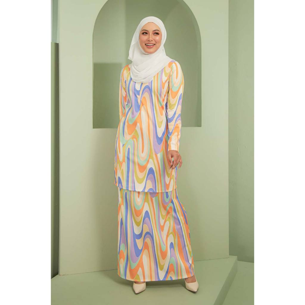 Gaffronasir Stella Series 13.0 Kaira Kurung