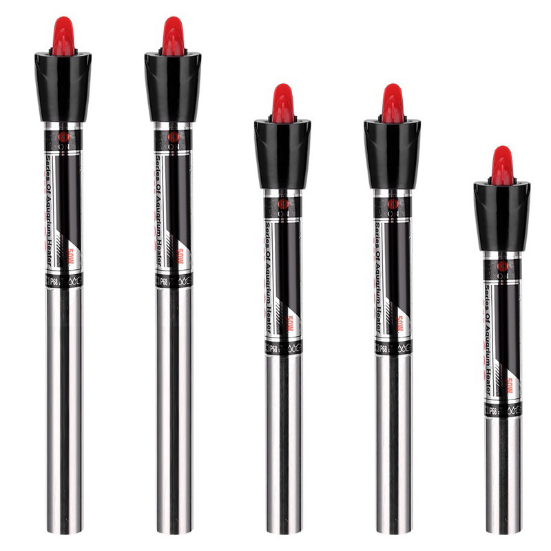 XILONG XL-999 เครื่องทําความร้อน 304 เครื่องทําความร้อนสแตนเลสเครื่องควบคุมอุณหภูมิ 200Wตู้ปลา