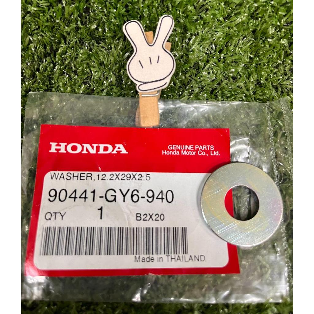 HONDA ADV160 ADV 150 VARIO 150/160 PCX 150 WASHER PULLEY (NO.16) 100% JAMIN HONDA 100% (90441-GY6-94